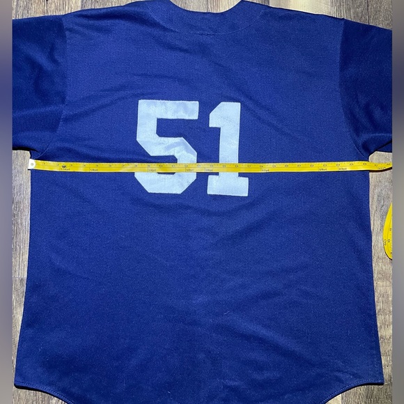 Vintage Yankees majestic jersey - Picture 7 of 8